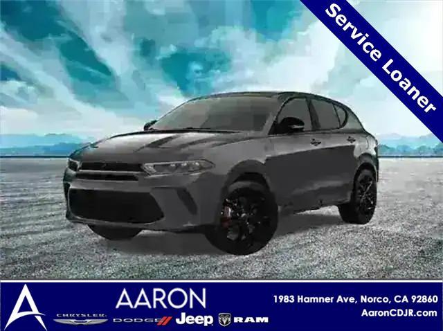 new 2024 Dodge Hornet car, priced at $37,080