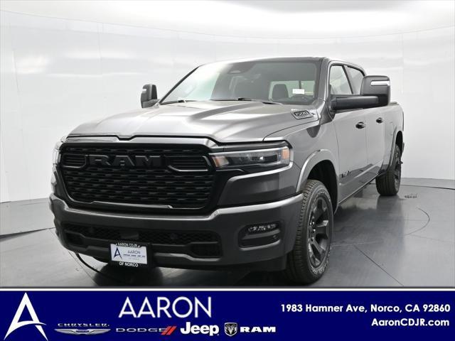 new 2025 Ram 1500 car, priced at $60,060