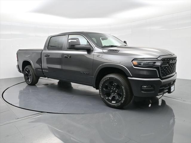 new 2025 Ram 1500 car, priced at $60,060
