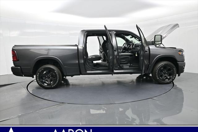 new 2025 Ram 1500 car, priced at $60,060