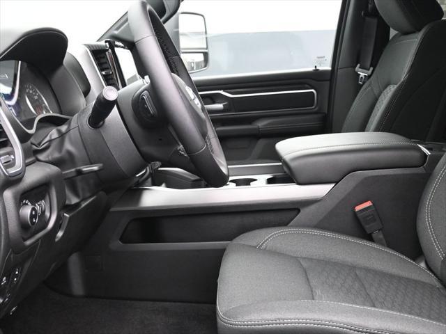 new 2025 Ram 1500 car, priced at $60,060