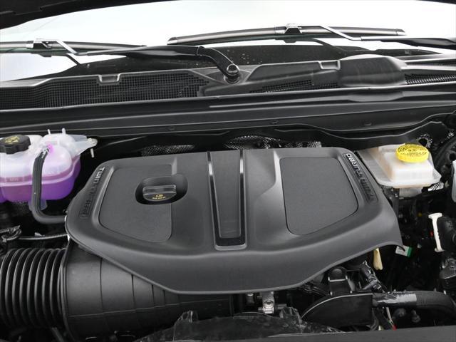 new 2025 Ram 1500 car, priced at $60,060