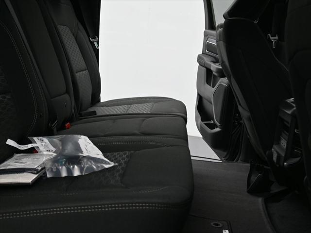 new 2025 Ram 1500 car, priced at $60,060