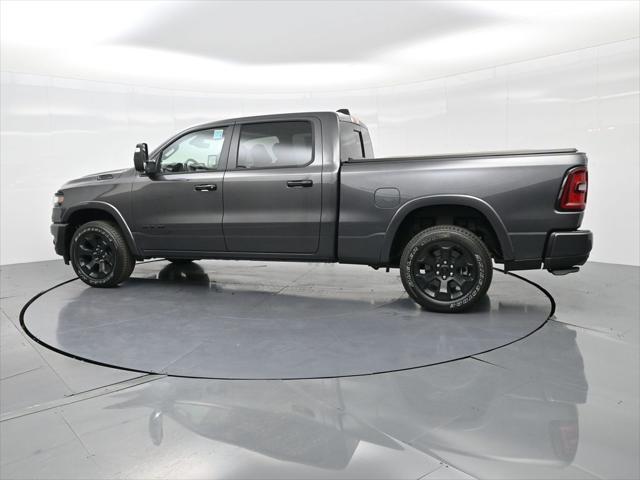 new 2025 Ram 1500 car, priced at $60,060