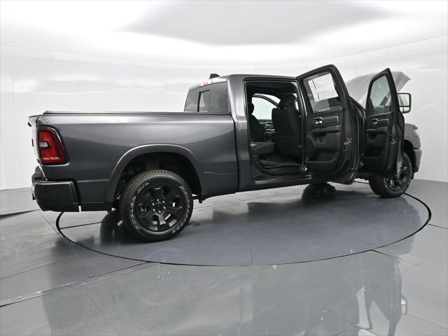new 2025 Ram 1500 car, priced at $60,060