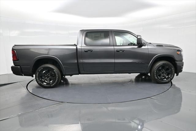 new 2025 Ram 1500 car, priced at $60,060