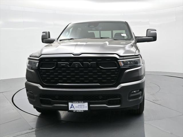 new 2025 Ram 1500 car, priced at $60,060