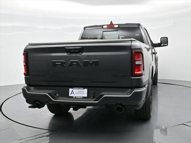 new 2025 Ram 1500 car, priced at $60,060