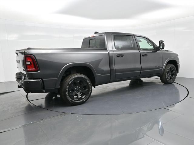 new 2025 Ram 1500 car, priced at $60,060