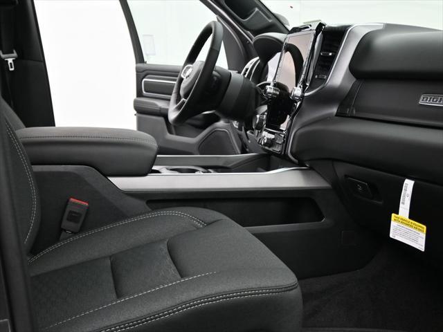 new 2025 Ram 1500 car, priced at $60,060