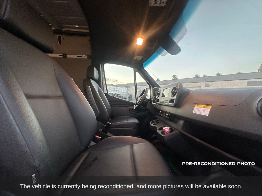 used 2022 Mercedes-Benz Sprinter 3500XD car, priced at $52,775