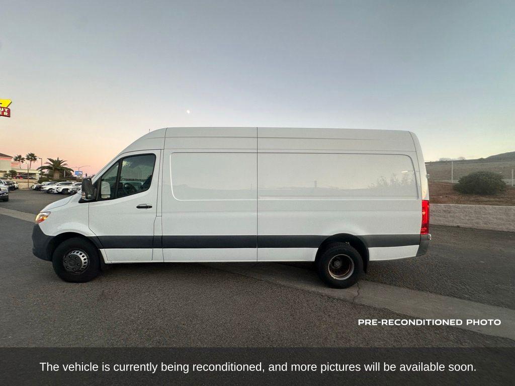 used 2022 Mercedes-Benz Sprinter 3500XD car, priced at $52,775