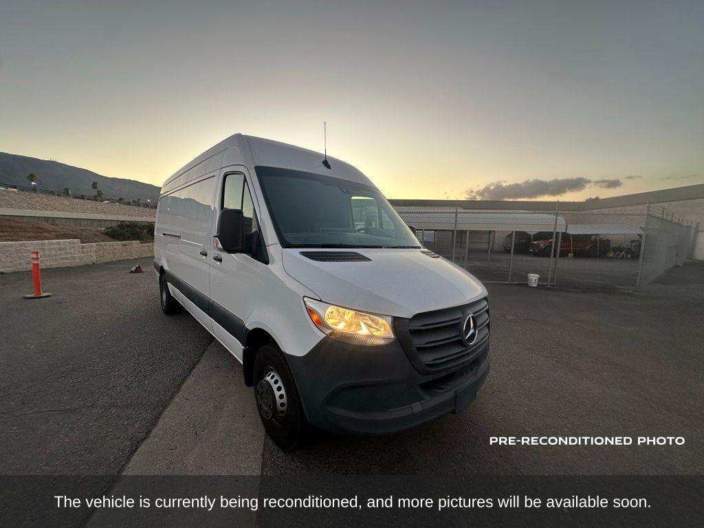 used 2022 Mercedes-Benz Sprinter 3500XD car, priced at $52,775