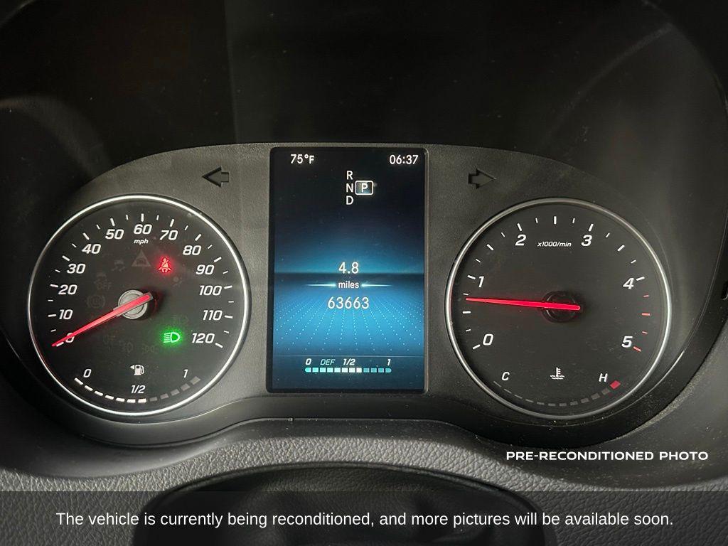 used 2022 Mercedes-Benz Sprinter 3500XD car, priced at $52,775