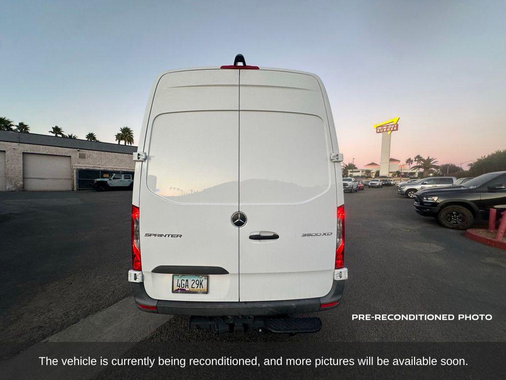 used 2022 Mercedes-Benz Sprinter 3500XD car, priced at $52,775