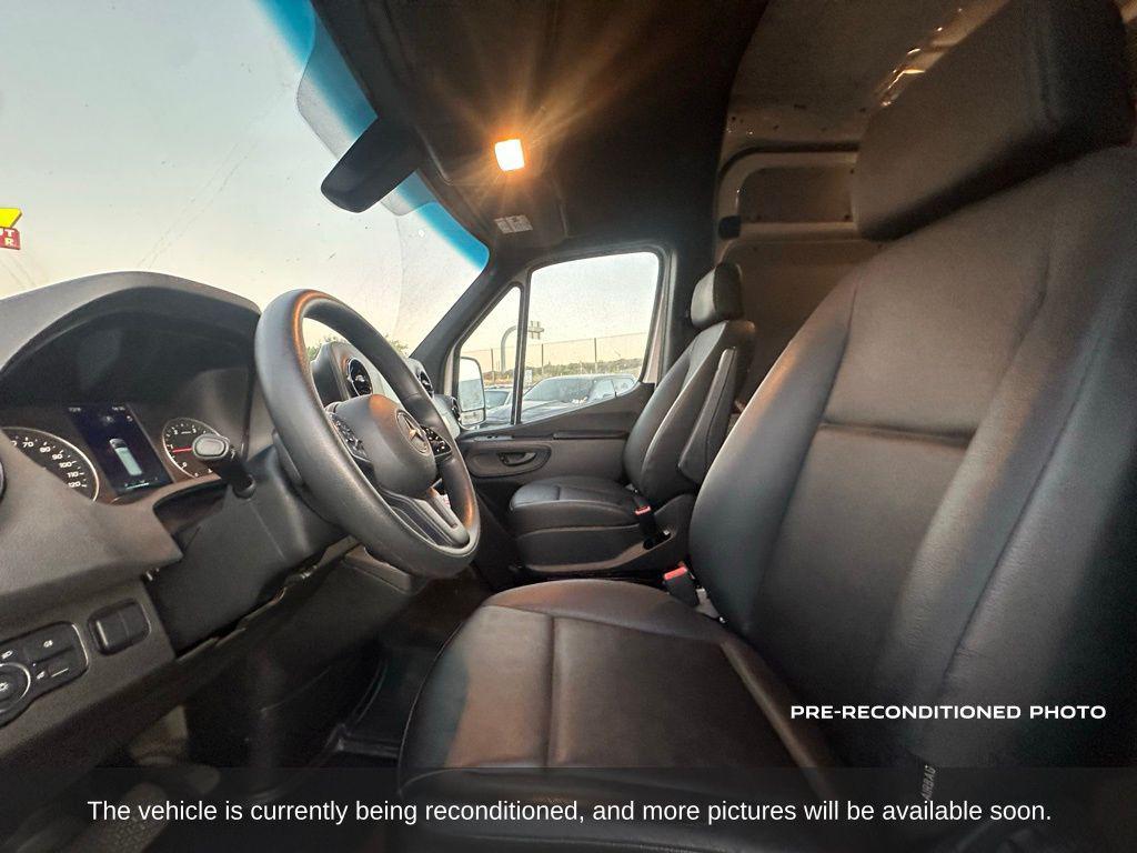 used 2022 Mercedes-Benz Sprinter 3500XD car, priced at $52,775
