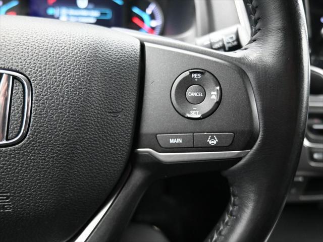 used 2019 Honda Pilot car, priced at $19,572
