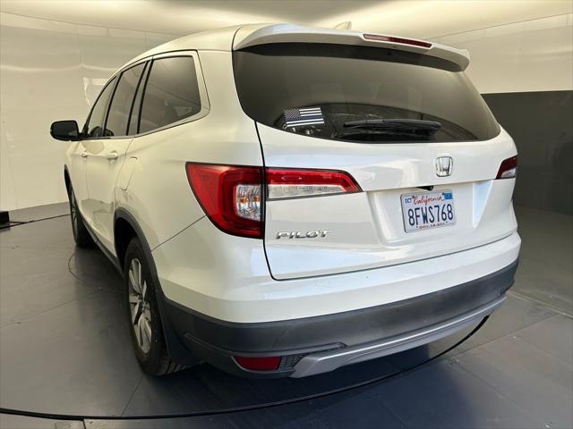 used 2019 Honda Pilot car, priced at $20,667