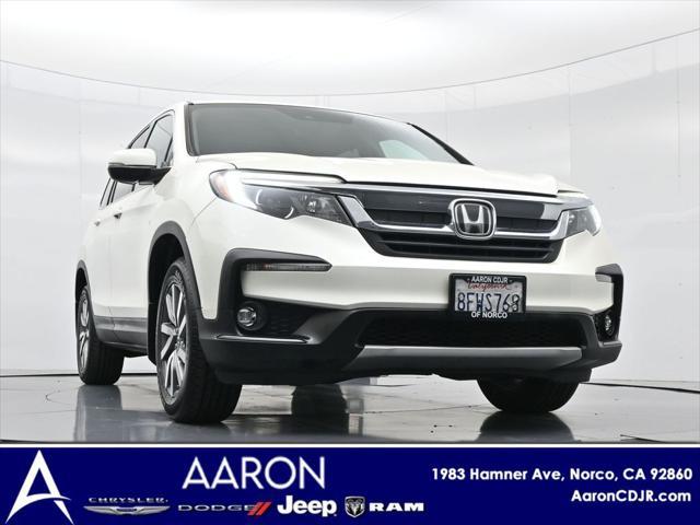 used 2019 Honda Pilot car, priced at $19,572
