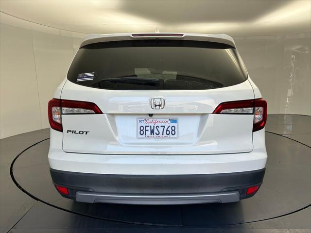 used 2019 Honda Pilot car, priced at $20,667