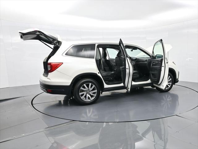 used 2019 Honda Pilot car, priced at $19,572