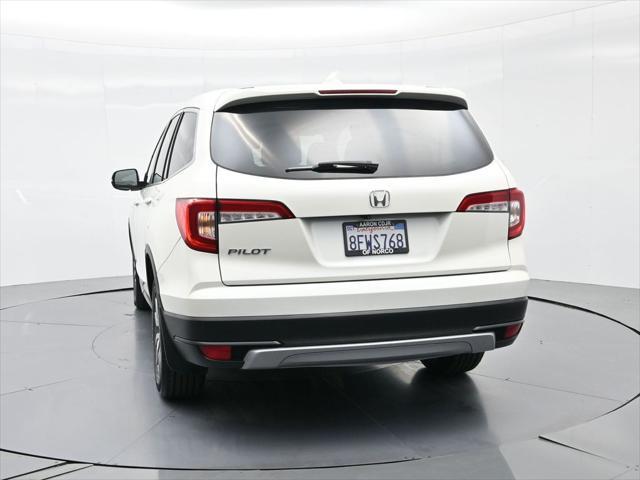 used 2019 Honda Pilot car, priced at $19,572