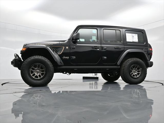 used 2023 Jeep Wrangler car, priced at $81,998