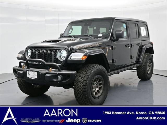 used 2023 Jeep Wrangler car, priced at $81,998