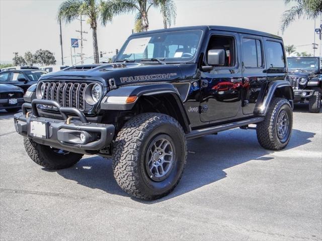 new 2023 Jeep Wrangler car, priced at $90,385