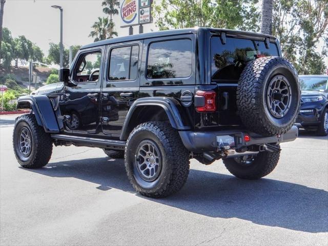 new 2023 Jeep Wrangler car, priced at $90,385