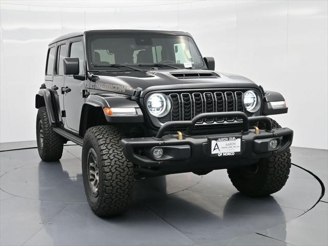 used 2023 Jeep Wrangler car, priced at $81,998