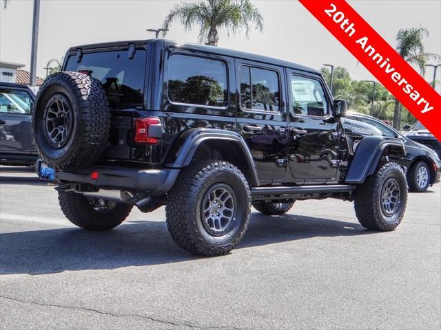 new 2023 Jeep Wrangler car, priced at $90,385