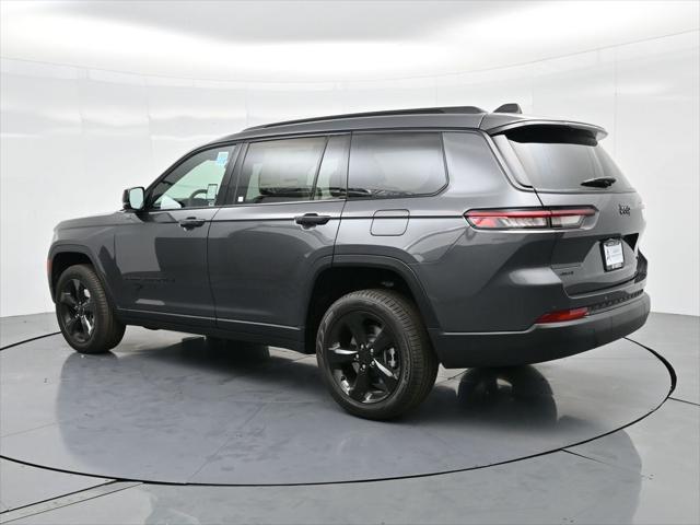 new 2025 Jeep Grand Cherokee L car, priced at $49,795