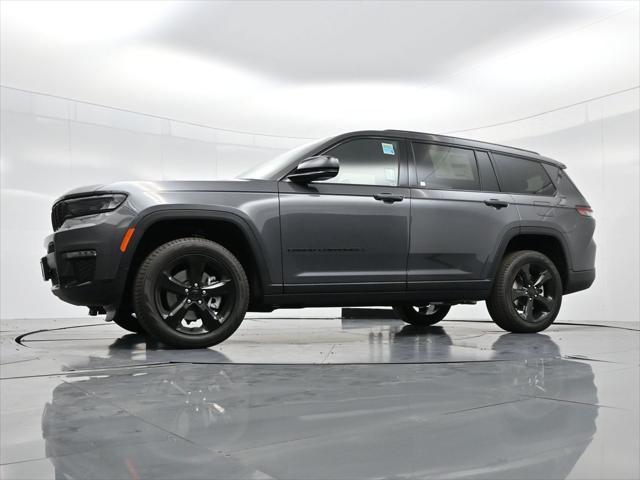 new 2025 Jeep Grand Cherokee L car, priced at $49,795