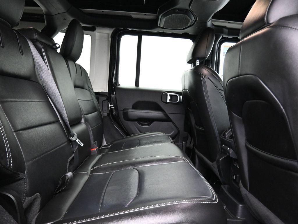 used 2023 Jeep Wrangler 4xe car, priced at $33,500