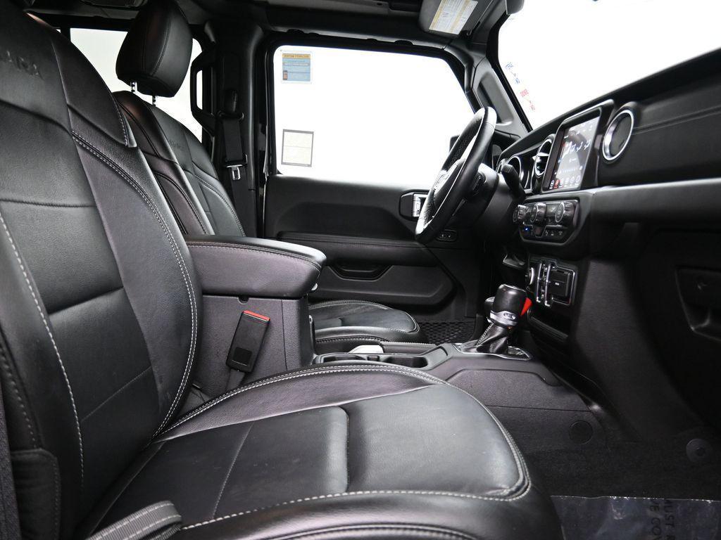 used 2023 Jeep Wrangler 4xe car, priced at $33,500