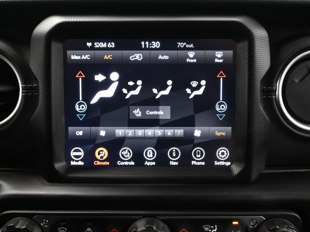 used 2023 Jeep Wrangler 4xe car, priced at $33,500