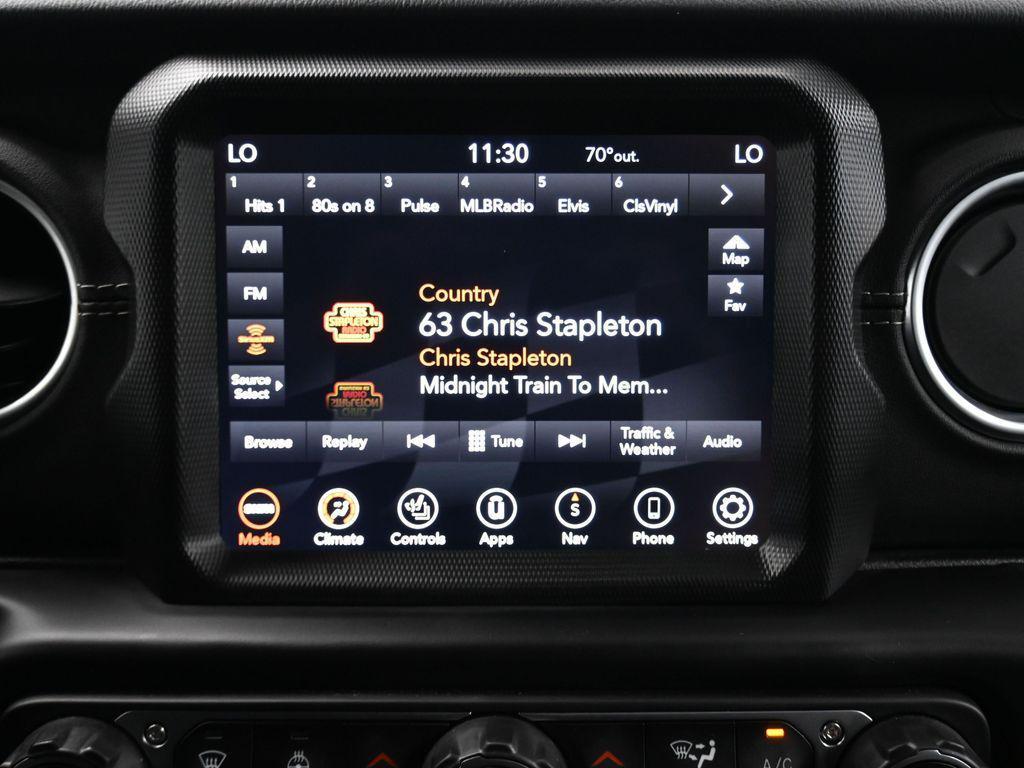 used 2023 Jeep Wrangler 4xe car, priced at $33,500