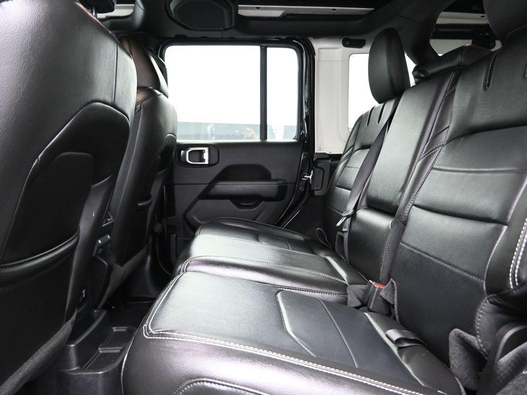 used 2023 Jeep Wrangler 4xe car, priced at $33,500