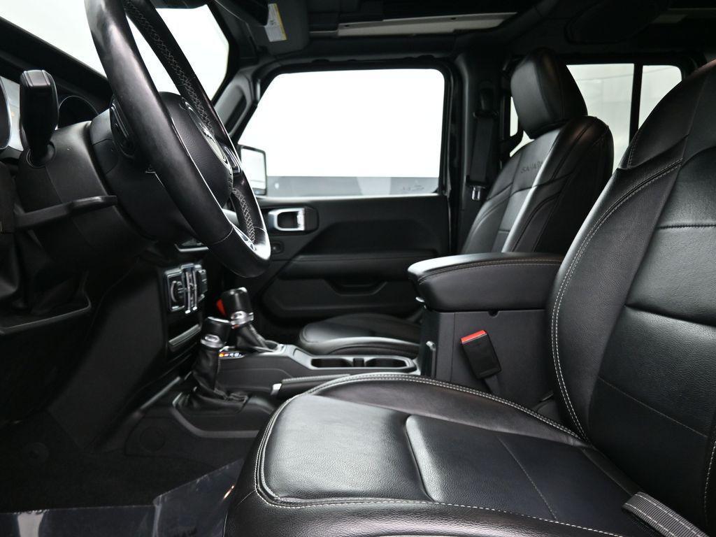 used 2023 Jeep Wrangler 4xe car, priced at $33,500