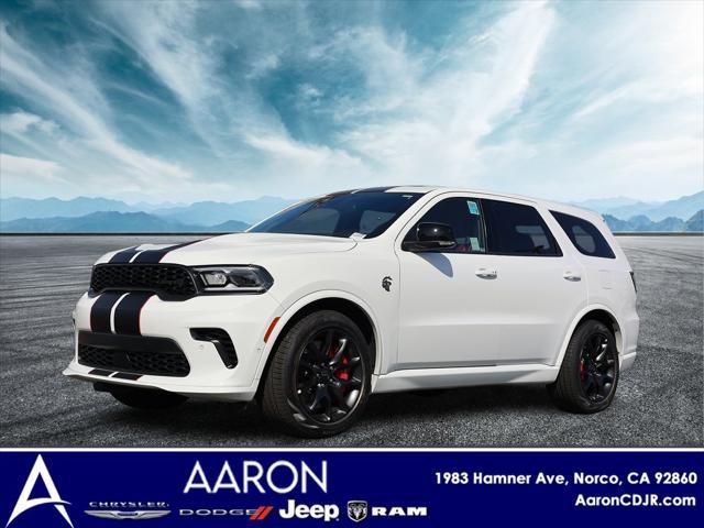 new 2023 Dodge Durango car, priced at $97,390