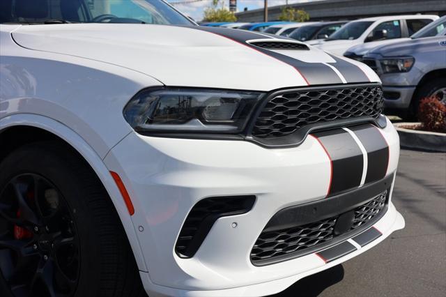 new 2023 Dodge Durango car, priced at $97,390