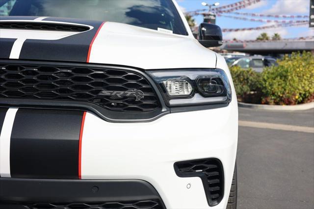 new 2023 Dodge Durango car, priced at $94,390