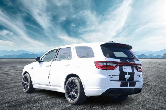 new 2023 Dodge Durango car, priced at $94,390