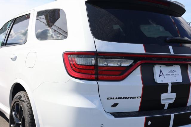 new 2023 Dodge Durango car, priced at $97,390