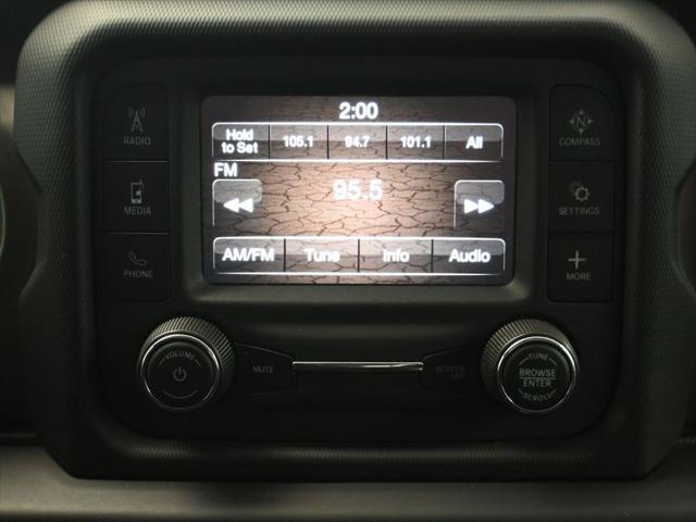 used 2021 Jeep Gladiator car, priced at $29,887