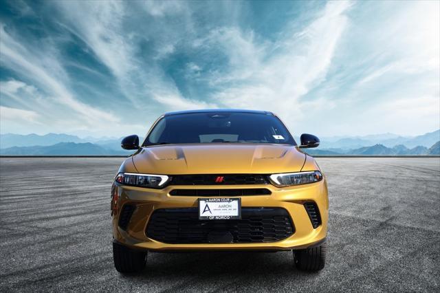 new 2024 Dodge Hornet car, priced at $36,715