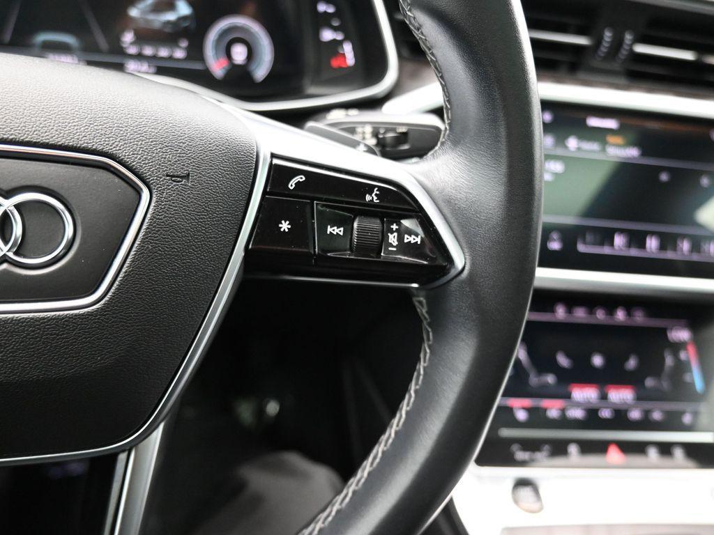 used 2022 Audi A7 car, priced at $48,604