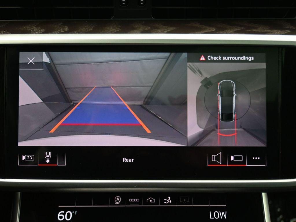 used 2022 Audi A7 car, priced at $48,604