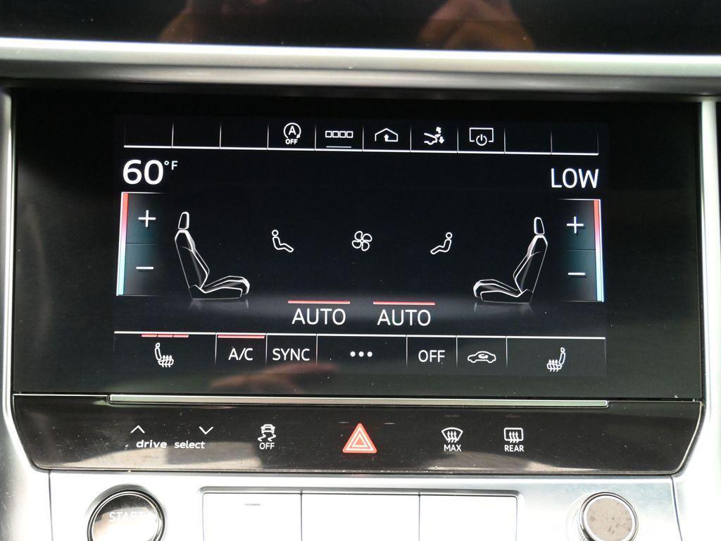 used 2022 Audi A7 car, priced at $48,604